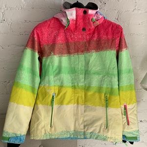 Roxy Ski Snowboard Jacket